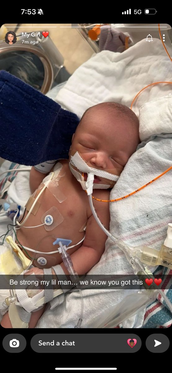 DiffMovinn's tweet image. We are taking every donation possible, if you can’t help that is understandable, please send love and prayers our way. ❤️🙏🏽 #trend #baby #DonateNow