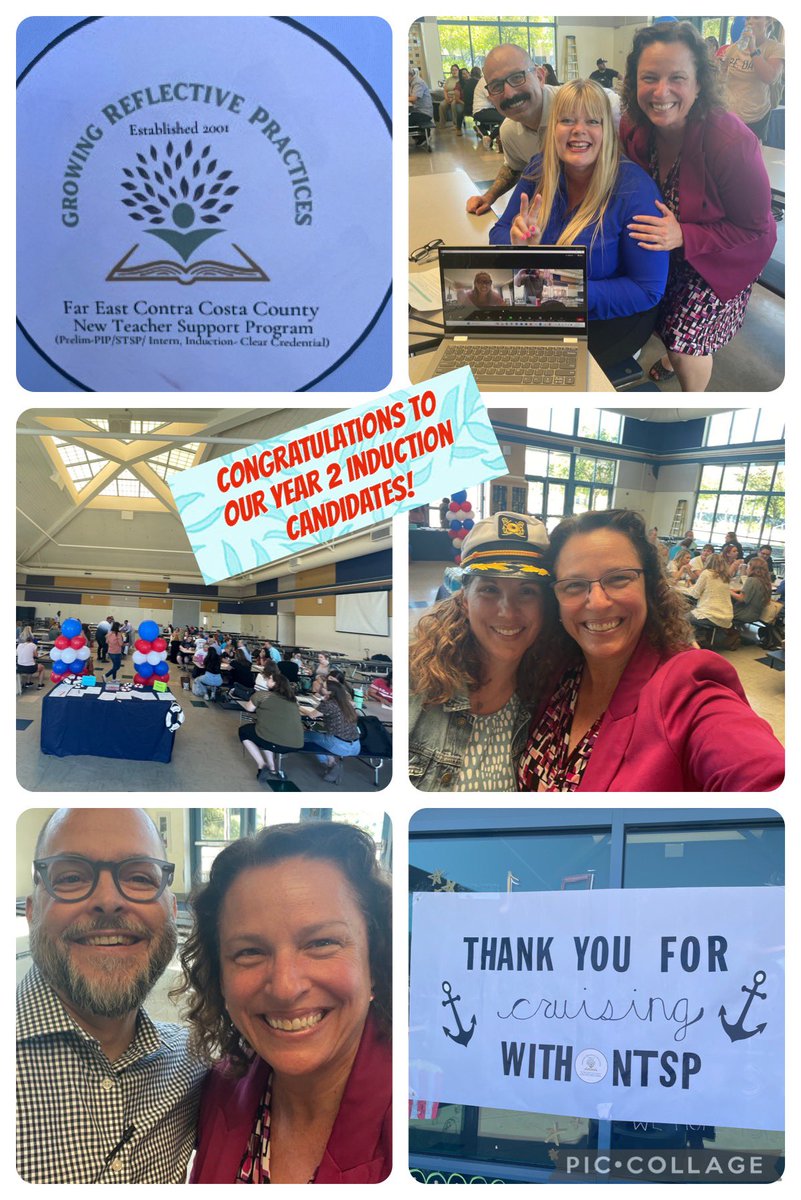 Thank you to FECCC New Teacher Support Consortium and Emily Richards for your leadership supporting all our Mentors & Year 2 Teachers! 🤩
#TogetherWeThrive #MentorsMatter #TeacherSupport @deatonbusd @EricVolta1