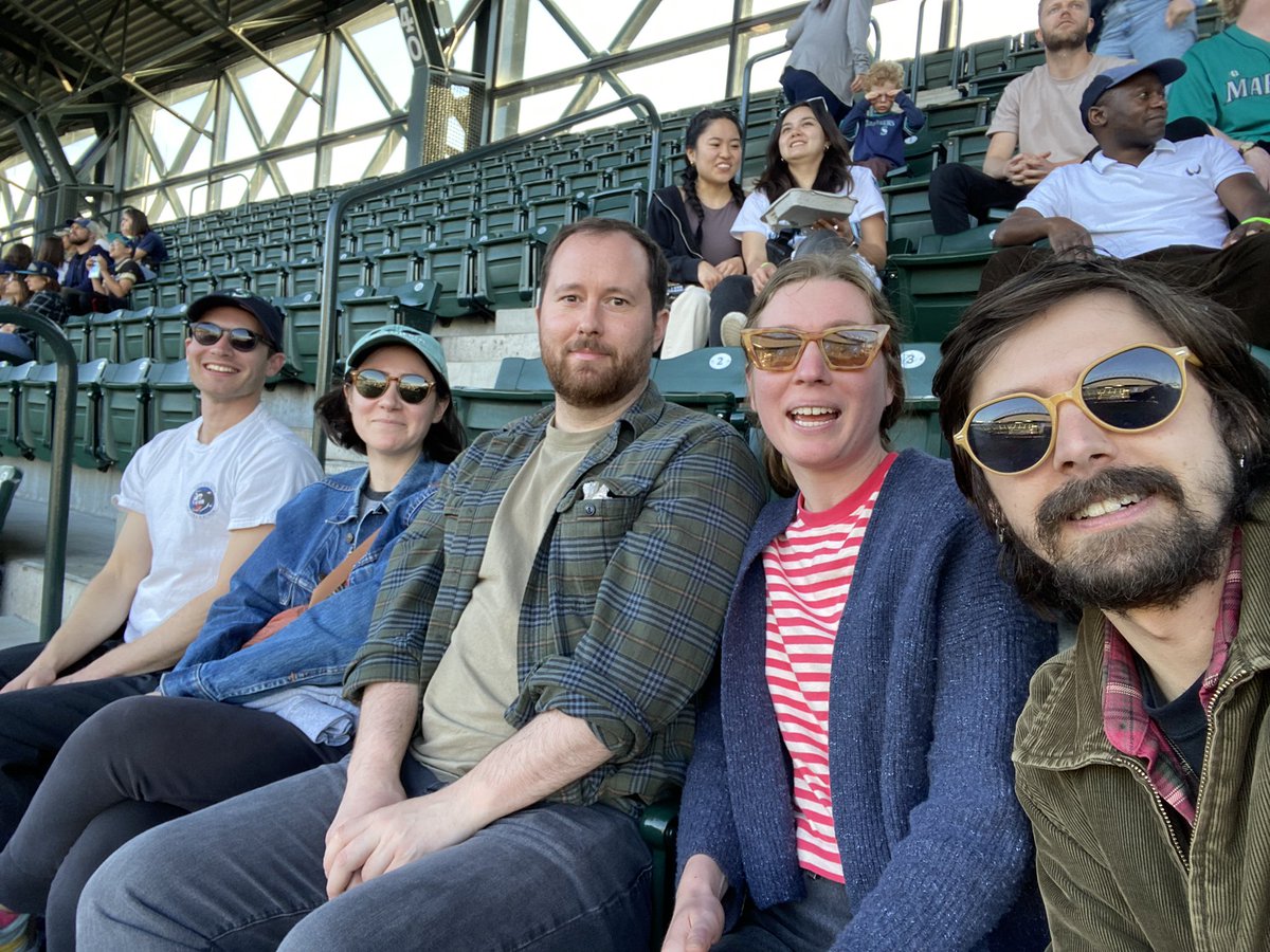emmmamdb's tweet photo. #tridentsup #GoMariners https://t.co/X8co38ftOt