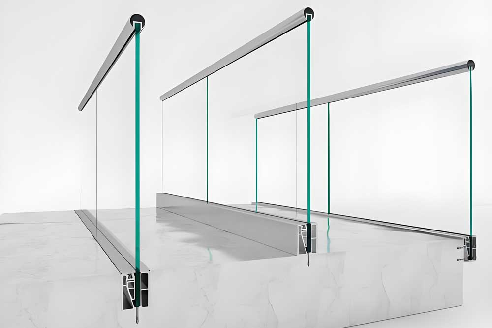 tbkmetal's tweet photo. Transform your space with Frameless Glass Railing Systems! 🌟 
https://t.co/EPsRijikZp
#Architecture #InteriorDesign #GlassRailing #ModernDesign #OpenSpaces #Innovation https://t.co/14askkkwLN