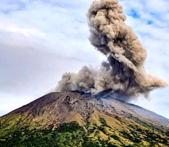 💥 El Salvador mines 474 #Bitcoin worth $29 million using its volcano-fueled geothermal power plant ~ Reuters