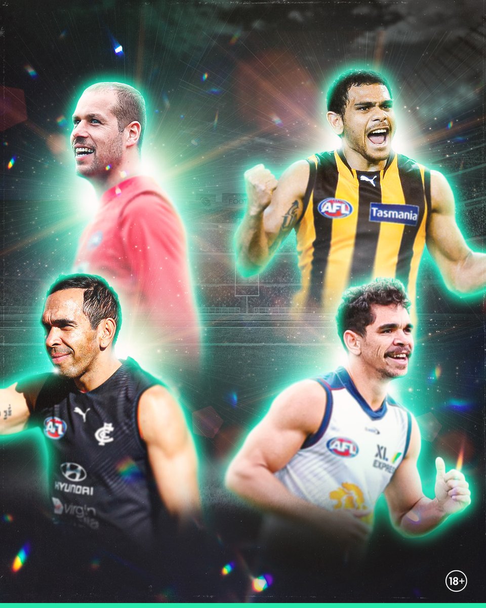 Who's the most exciting Indigenous AFL player of the past decade? #AFL