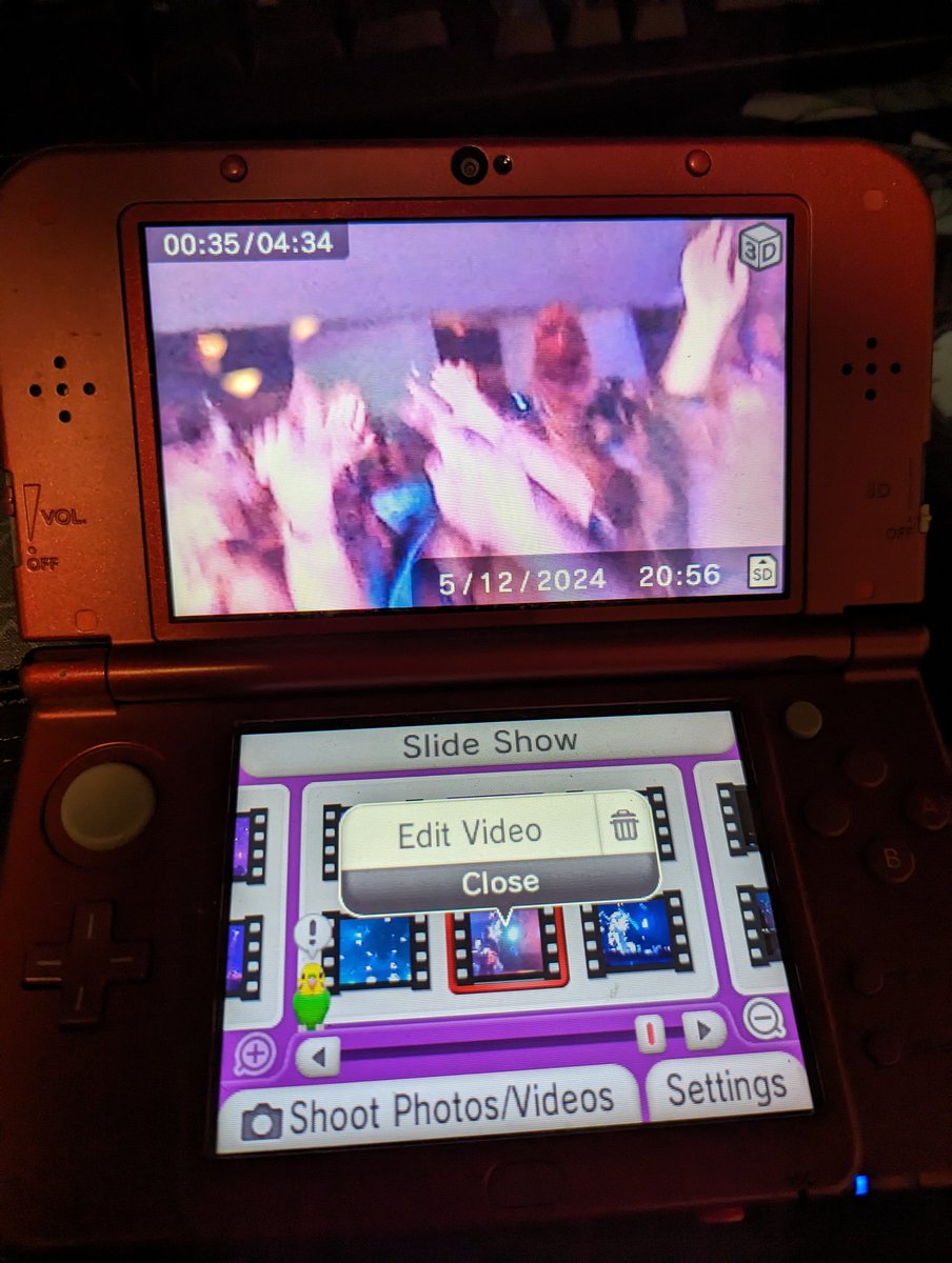 <a href="/Trigodyme/">Trigodyme</a> <a href="/Jasper_907/">Jasper :3</a> Fellow 3ds enjoyer, are you going to AC and if yes would you want to join a discord GC to raid the raves there with 3ds/dsi. I wanna get a group of 5-10 people to go be a meme with.