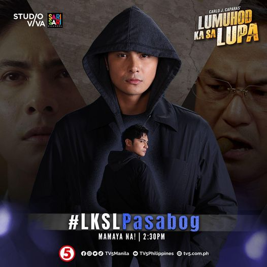 Lumuhod Ka sa Lupa May 15 2024
New Episode
#LumuhodKaSaLupaTV5 #LKSLPasabog
Please Like & Share. Thank You
Watch Here → librengtvph.blogspot.com/2024/05/lumuho…