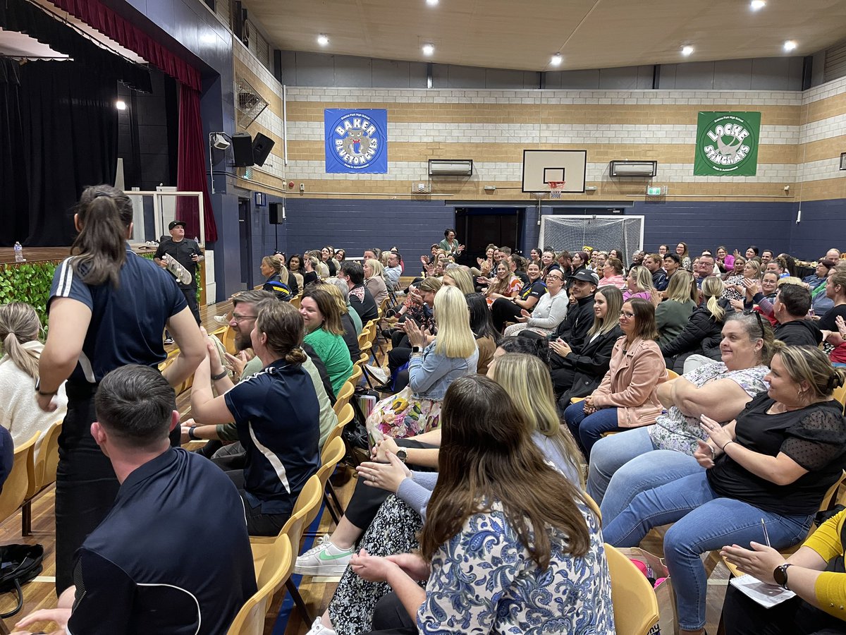 Oxley Park Public School tweet media