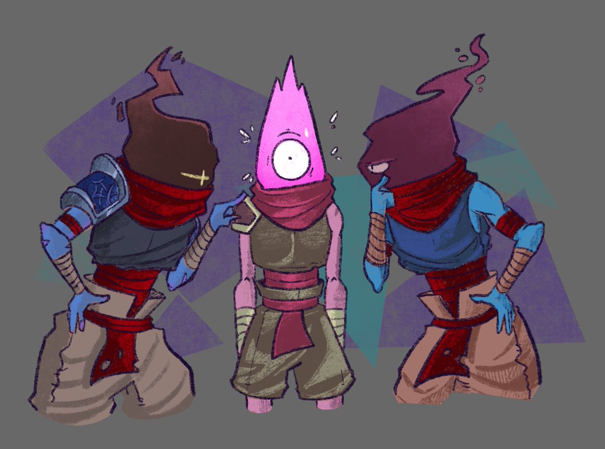 Welcome to the gang?
#deadcells