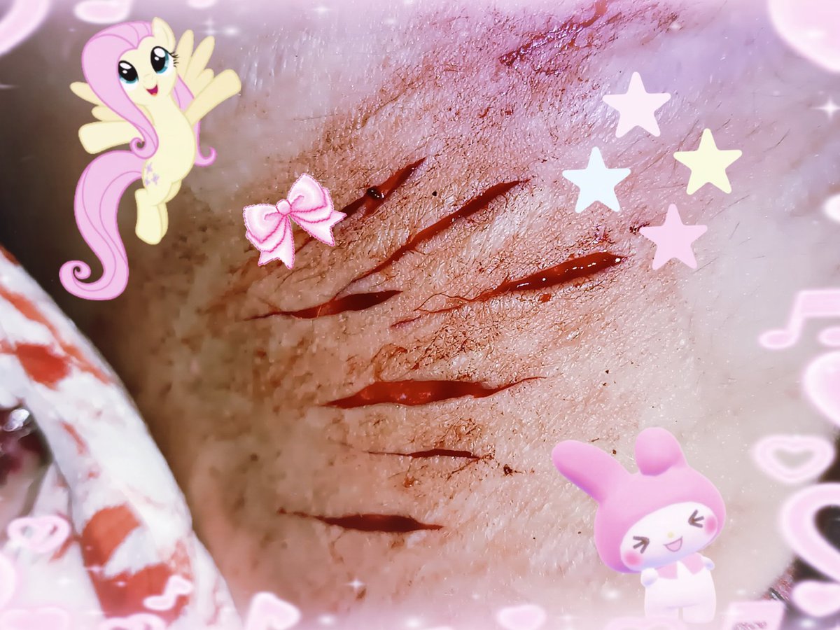 SmileySH666's tweet photo. I cry myself to sleep https://t.co/w4EQVJvMiX