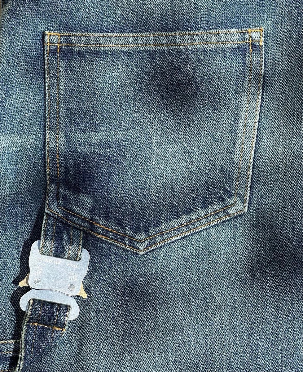 New ALYX Denim Jeans Made In Japan First Look 👀