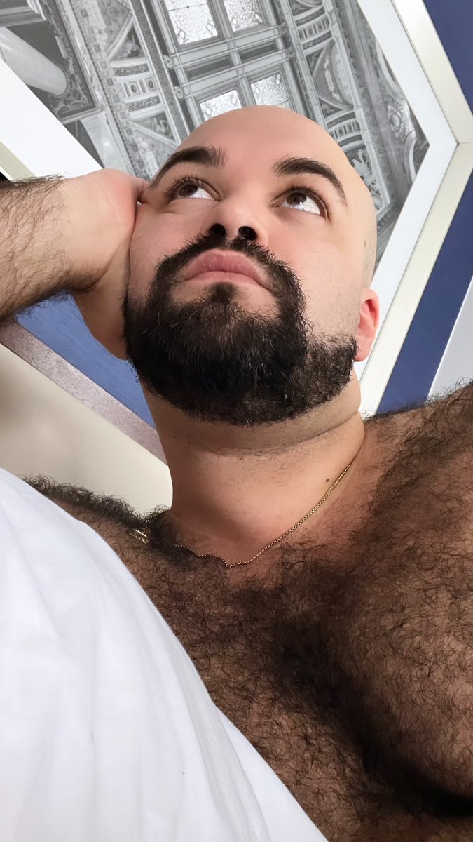 #bear #hairy #man ✨🧸