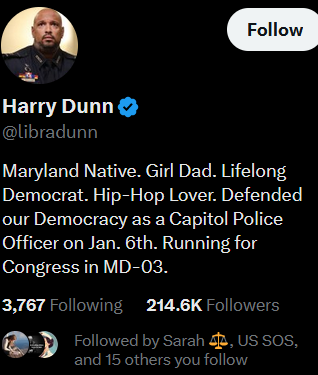 The bio from @libradunn tells you all you need to know.