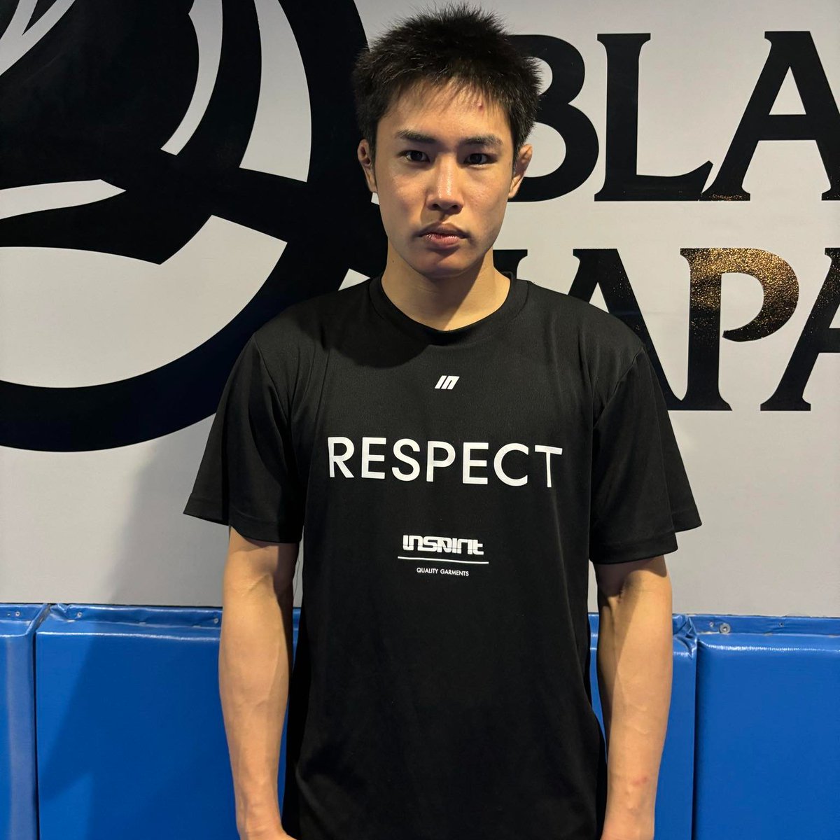 inspiritサポート 平良達郎 選手 RESPECT 『リスペクト』が無ければ何も生まれない。 inspiritのポリシー、TEAM inspirit のスタイルです。 inspirit.jp #平良達郎 #UFC #沖縄から世界へ