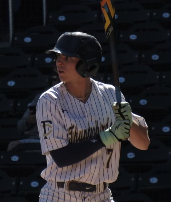 6 Birds named to All-District Team: Under classmen: Jr Jaxon Baptist Jr Ryan Salcedo So Walt Mann So Ben Wilson @Fchavezeptimes @6ATxHSBaseball