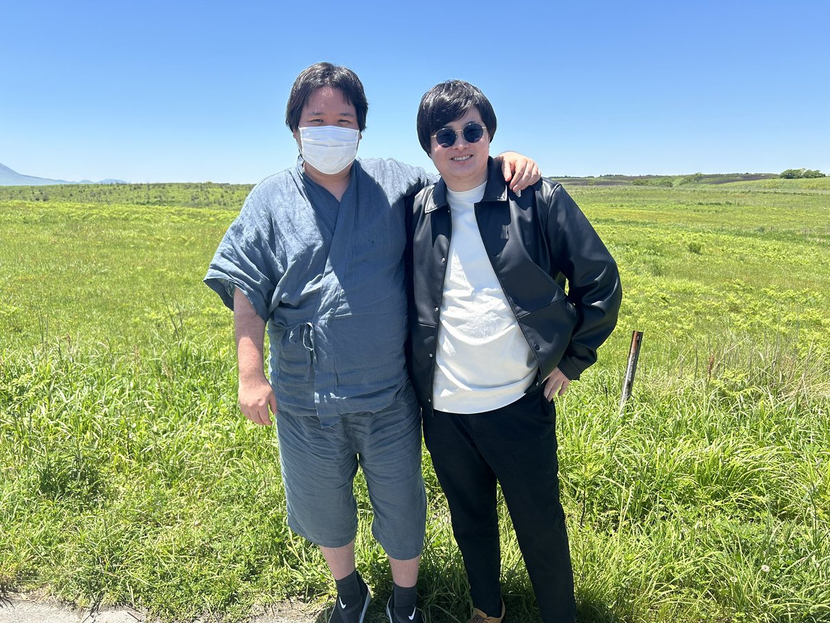 コレコレさんとポケカメンとkimonoと猫こねことの旅行楽しかった