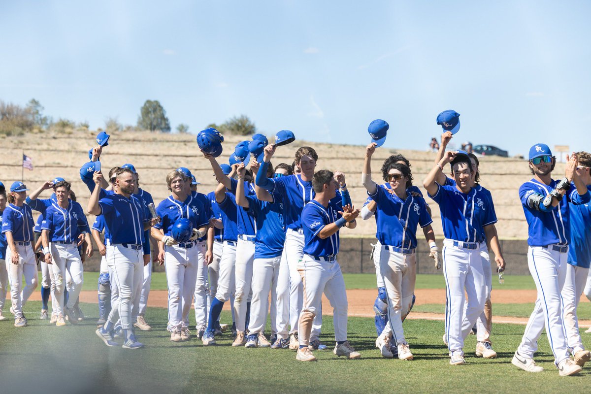 A historic baseball season that saw Embry-Riddle win its first California Pacific Conference Tournament Championship came to a close in Lewiston as the Eagles fell 4-3 to the Thunderbirds of British Columbia on Tuesday evening in the NAIA National Championship Opening Round.