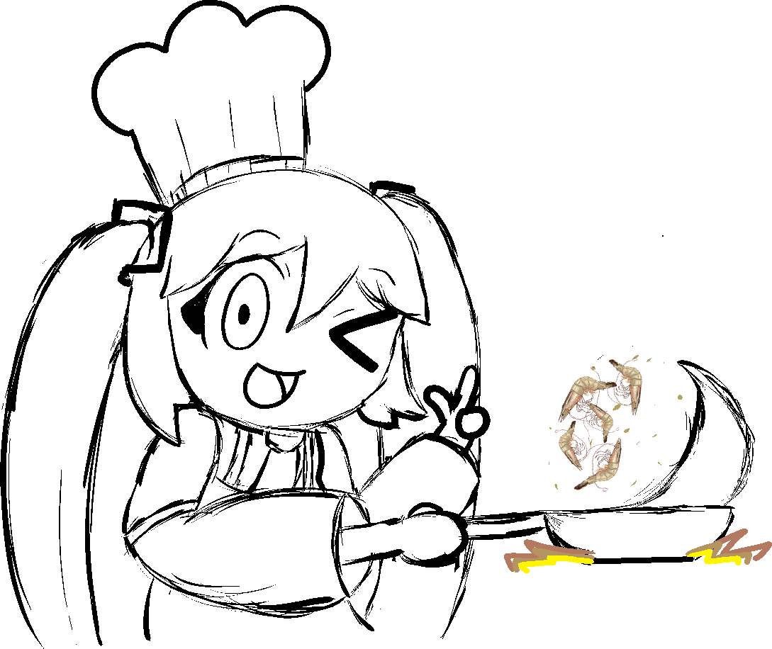 Chocomongl's tweet photo. https://t.co/sMqli5b5FH
This song inspired me to COOK https://t.co/44pBmXtLl3