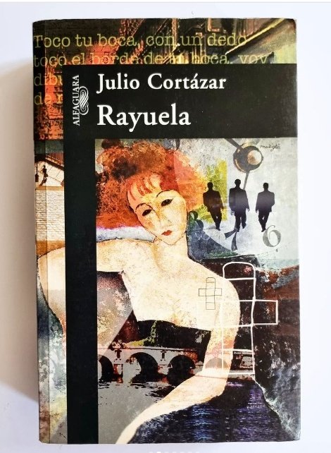 'Hay ausencias que representan un verdadero triunfo'

Julio Cortázar - Rayuela (Capítulo 23)