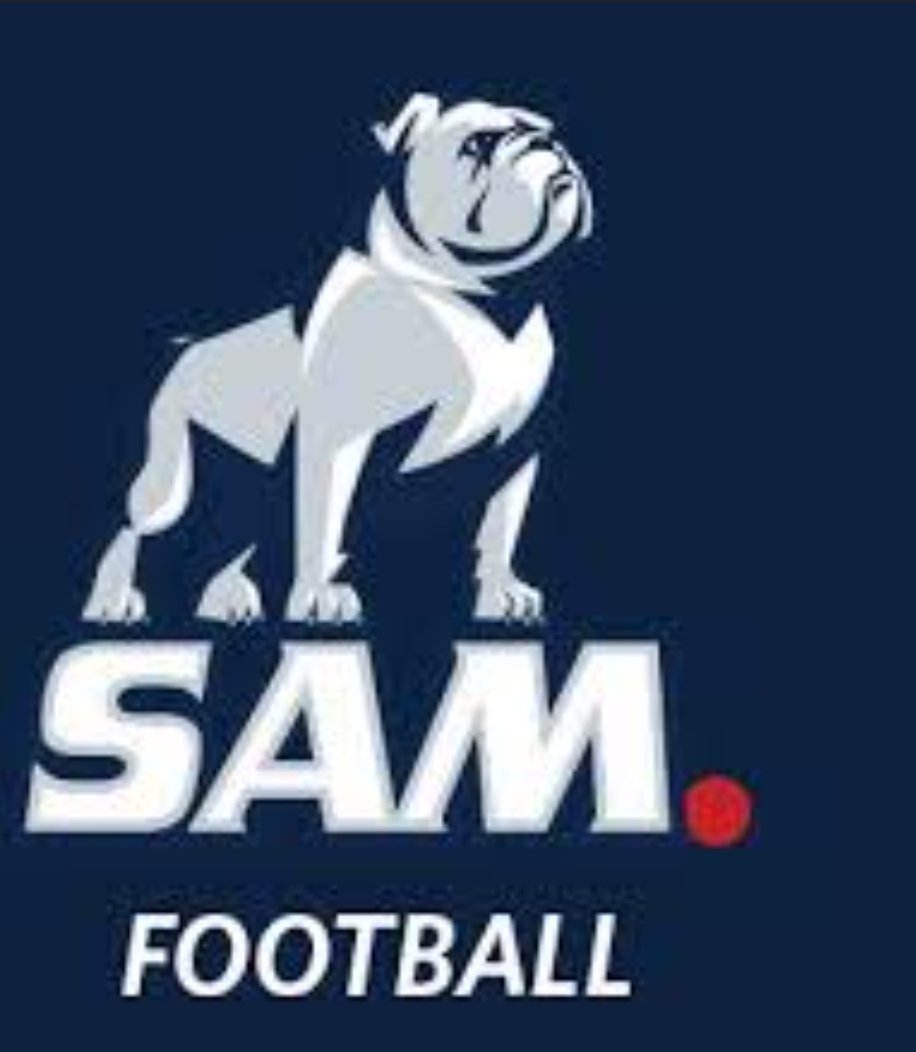 #AGTG After a great conversation with @RickyTurner19 I'm blessed to receive an offer from Samford University. @SwickONE8 @CoachBeck56 @coachMMartin54 @bna424 @JBeverlyCoach @Daverin_Geralds @darealcoachcam1 @deucerecruiting @ChadSimmons_ @SamfordFootball