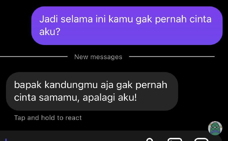 💚 Demi tuhan gue ketawa soalnya fakta