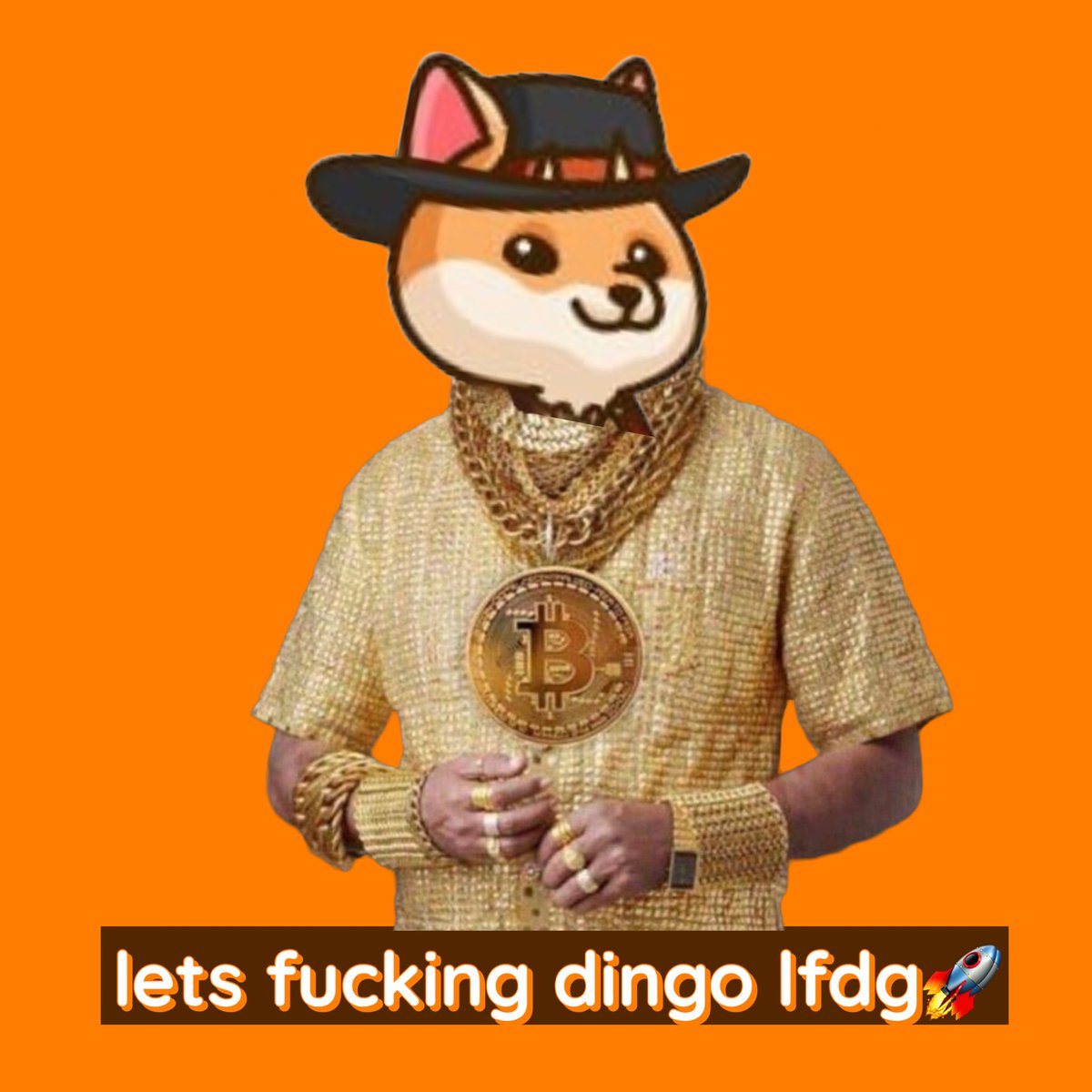 gm #btc to $65k #lfdg🚀