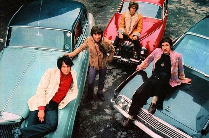 The Who, 1967.