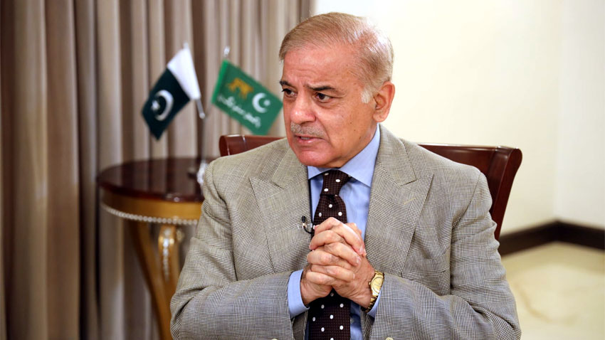 Prime Minister @CMShehbaz vows to continue fight against terrorism till complete elimination of this scourge from the country #News #BreakingNews‌ #RadioPakistan radio.gov.pk/15-05-2024/arm…