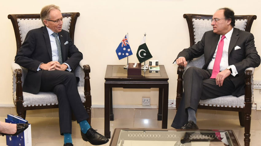 Australia has assured continued support for socio-economic development of Pakistan. @AusHCPak @Financegovpk #BreakingNews #RadioPakistan radio.gov.pk/14-05-2024/aus…