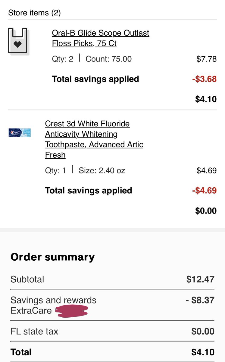 slowly understanding couponing