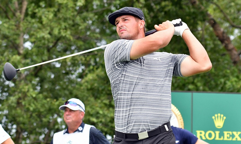 'I was very impressed with his improvement at The Masters this year, and this absolutely feels like a tournament he could win as long as he keeps it straight. I love the risk/reward upside potential here.' @stlcardinals84's PGA Championship GPP Breakdown: rotogrinders.com/articles/pga-d…