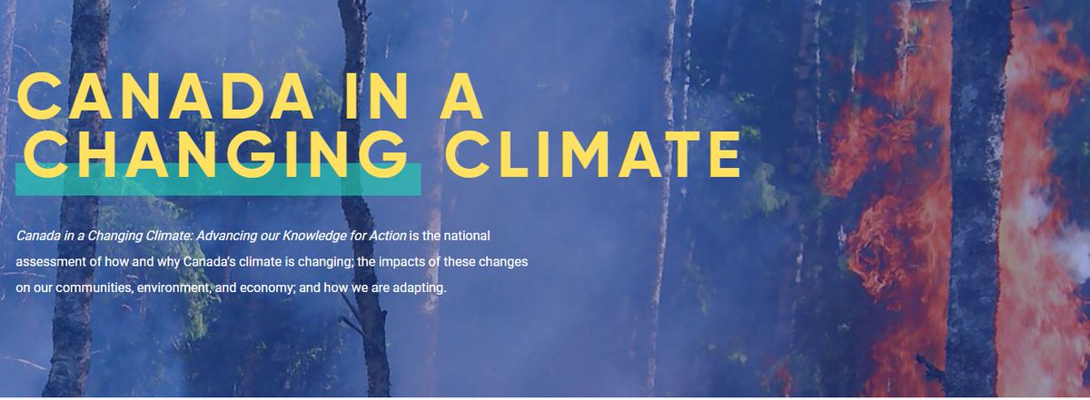 The Canadian Centre for Climate Services adds Scotty Creek to their 'Map of Adaptation Actions' to assist decision-makers and communities: changingclimate.ca/map/indigenous…