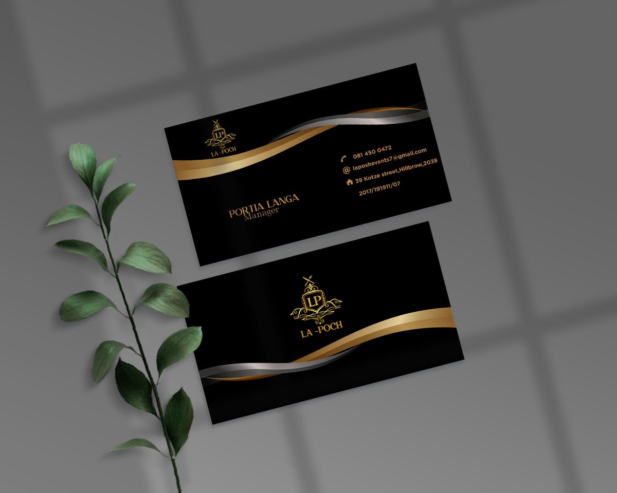 Premium Quality Designs 👌 
Let's Amplify Your Brand ✅️ 🔥 
Logo Design | Business Profile 
Business Card | Letterhead 
Invoice\Quotation Template 
Corporate Flyer | Invitation Card
We Design It All ...Contact Us On
+27737832462 | +27685580857
#GraphicDesign #GraphicDesigner