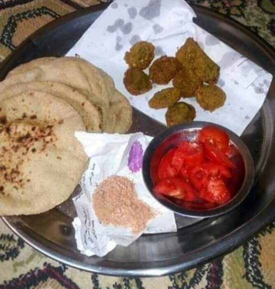 ذا فطوري انتو وش فطوركم