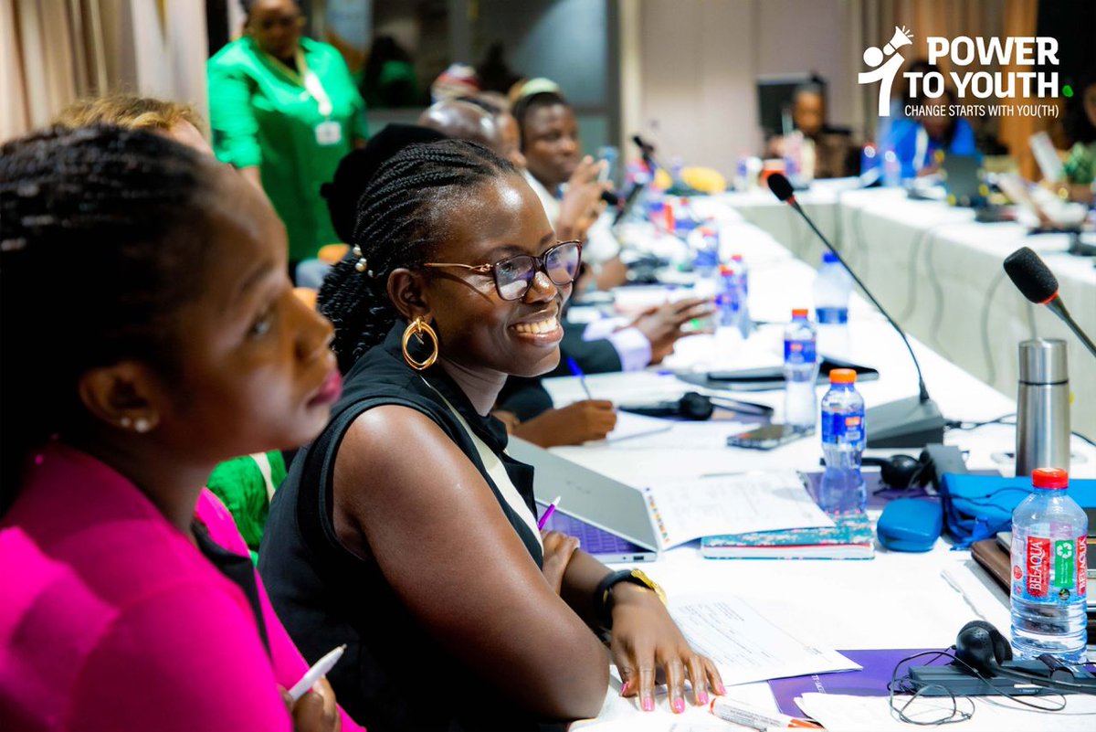 We are currently in Ghana, attending the #PowerToYouth country exchange programme. This exchange aims to profile three of the Power to Youth countries; Ghana with the Model Gender Household approach, Senegal with the Ci Laa Bok model and Uganda with the Emanzi Toolkit.