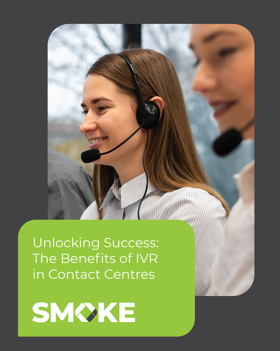 Unlocking Success: The Benefits of IVR in Contact Centres - Discover the power of IVR in enhancing customer experience and streamlining operations in contact centres.
bit.ly/3QO9cIa