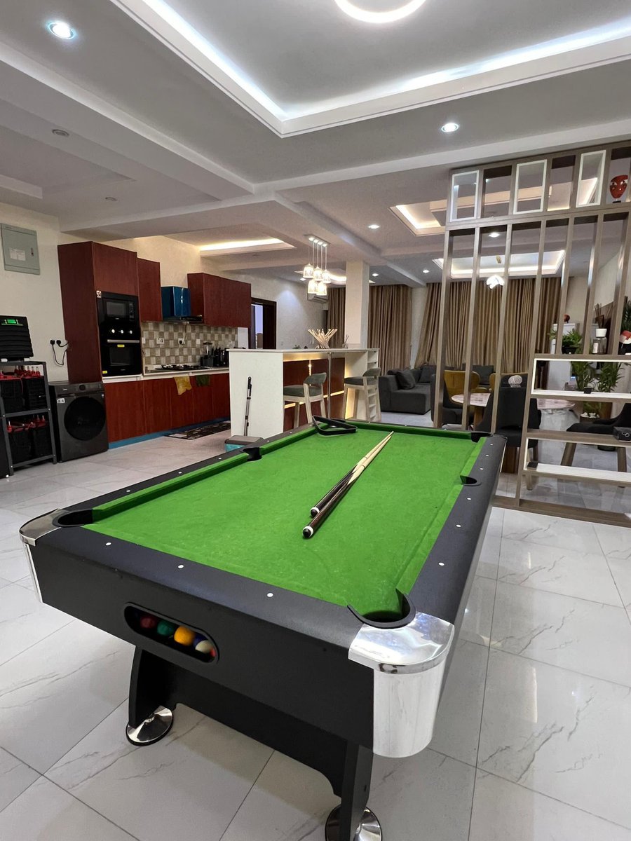 Spacious 2Bedroom Apartment with Snooker Board available from today Lekki phase1
Contact us 0906 672 7014 on whatsapp
#trending #househunting #property #realestate #realty #forrent #shortlet #apartment #luxury #lagos #lekki #realty #fyp