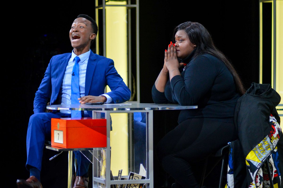 Experience the excitement of Deal or No Deal on Primedia+ and get emotionally invested in other people making the tough decision to take the deal or trust their chosen case. 📺💼 ow.ly/k2ts50RBKGg #DealorNoDealZA #PrimediaPlus