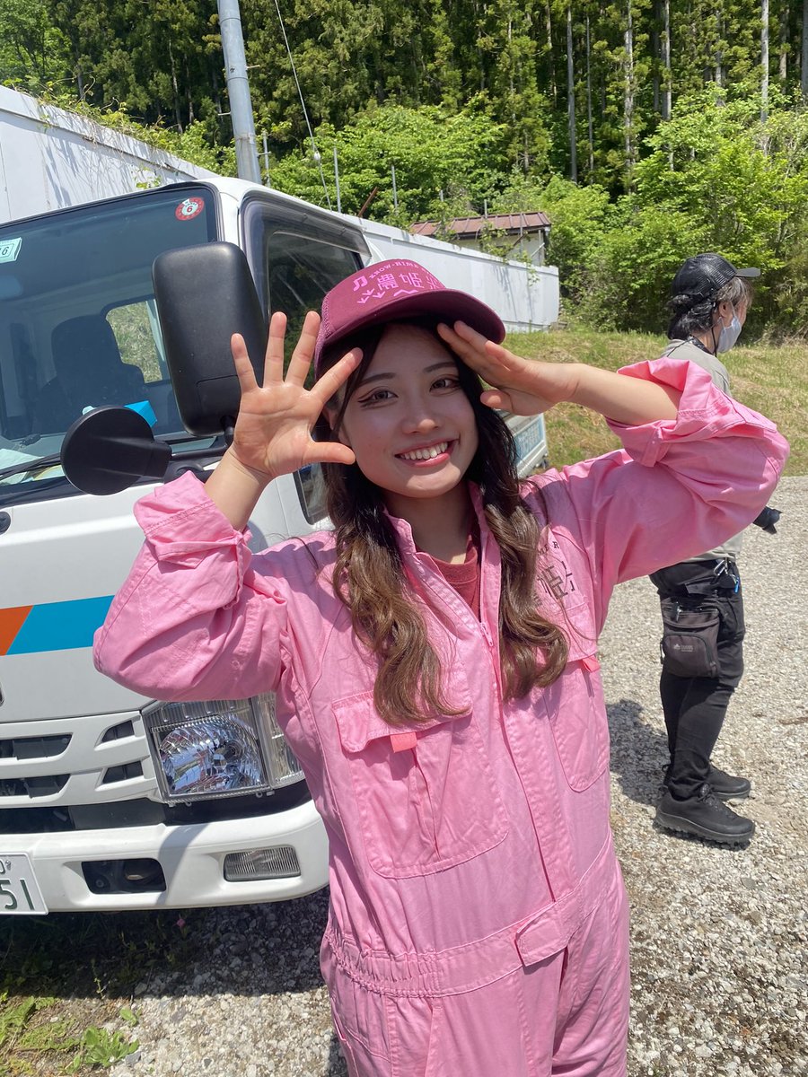 satomurameiko's tweet image. #農姫米　#YUNA #SENJO