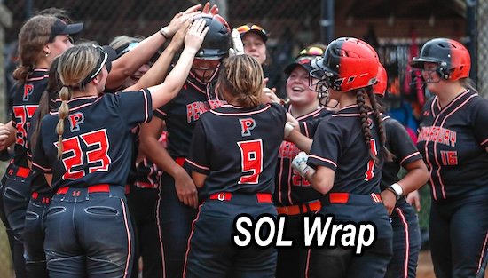 SOLsports's tweet photo. Pennsbury, CB South, Tennent, Neshaminy, CR South, Springfield, Upper Moreland, North Penn, Hatboro-Horsham, Quakertown &amp; PW were winners. @PburyHSSoftball @CRSsoftbll @UMGoldenBears @NPsoftball @QHSSoftball @pw_softball 
https://t.co/nfis74fLP3 https://t.co/tDrRy8W5Wl