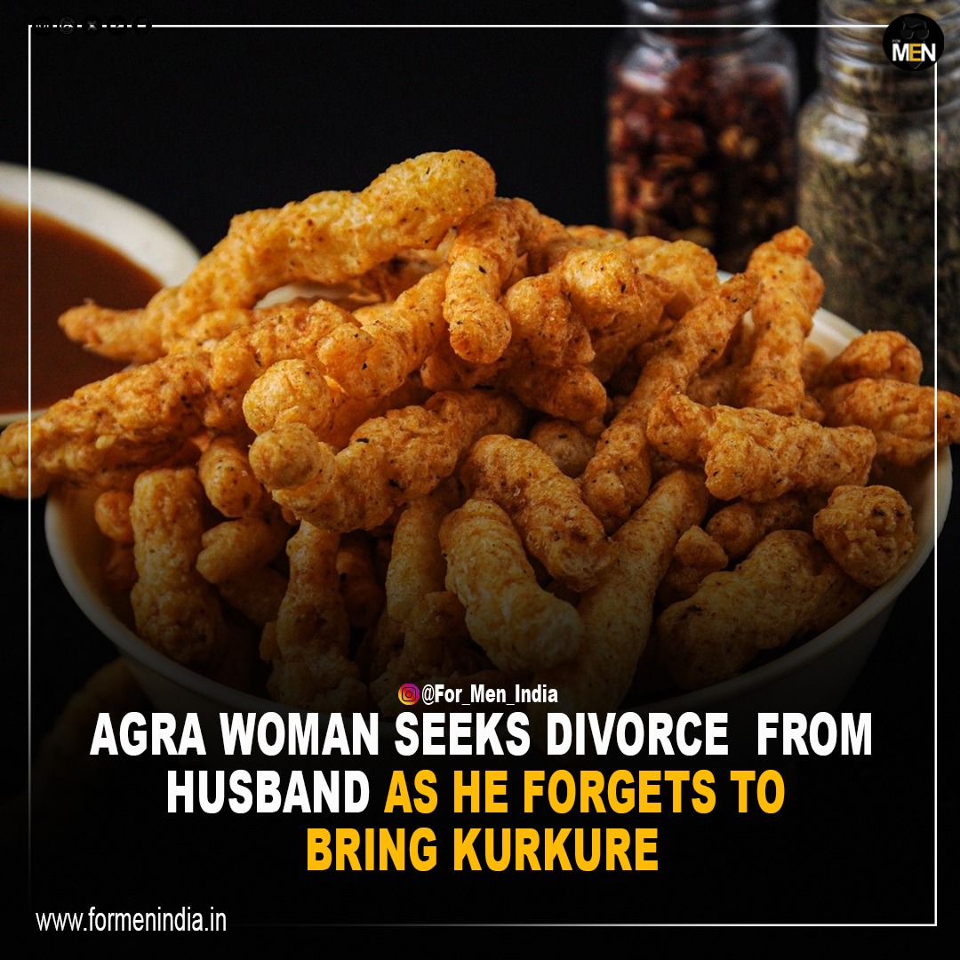 The woman's craving for the spicy treat was so intense that she would request her husband to purchase a Rs 5 Kurkure packet for her on a daily basis. One day, the husband forgot to bring home the snack. Angry at being denied her daily indulgence, the woman reportedly left her