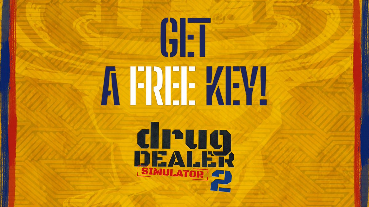 More free DDS2 keys? 👀

You know the drill: do the things, collect entries, the more entries you have the bigger your chances to win the key. 

In a week 5 winners will be chosen at random and will get a FREE key for the full game once it’s out.

Ready?

gleam.io/7DGTf/get-a-dd…