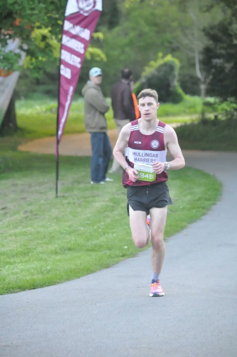 Mullingar Harriers AC tweet media