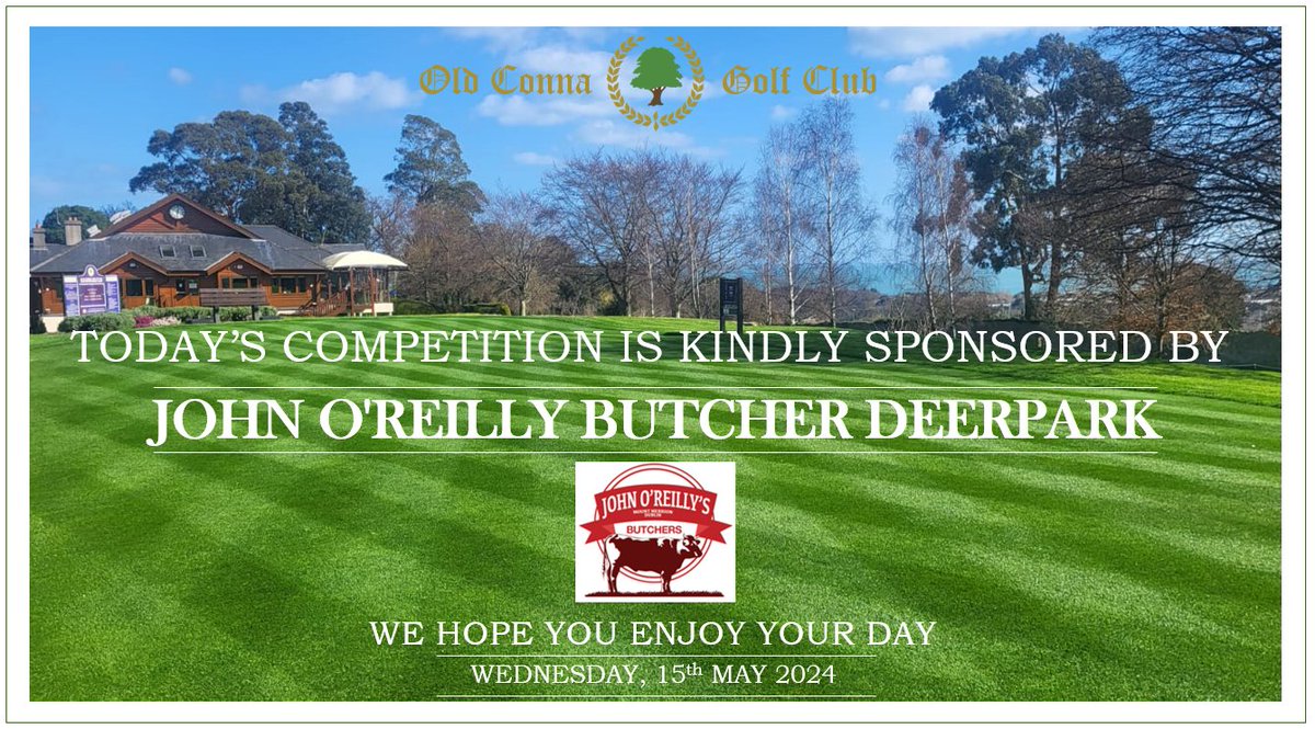 Old Conna Golf Club tweet media