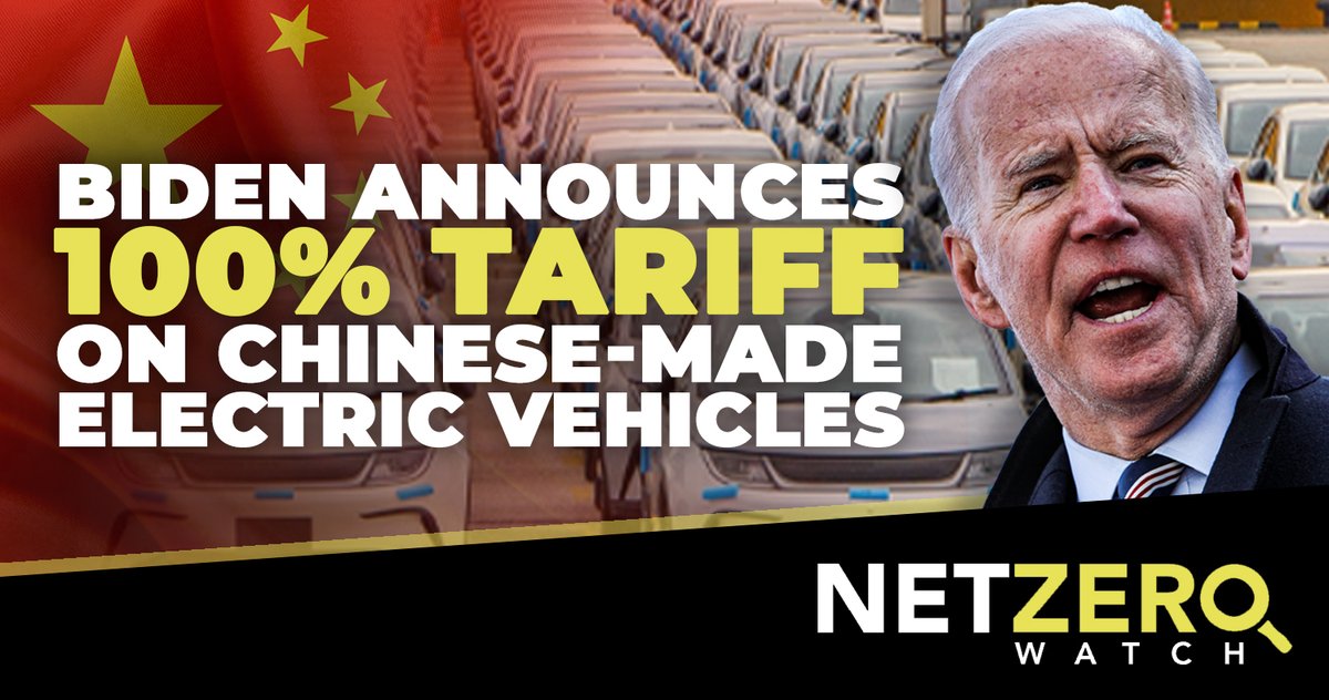 President Joe Biden is sharply raising tariffs on Chinese imports, ranging from electric vehicles to solar cells, in a pre-election effort to protect US jobs. The White House said $18bn of Chinese goods would be hit by the rises, which were “carefully targeted at strategic