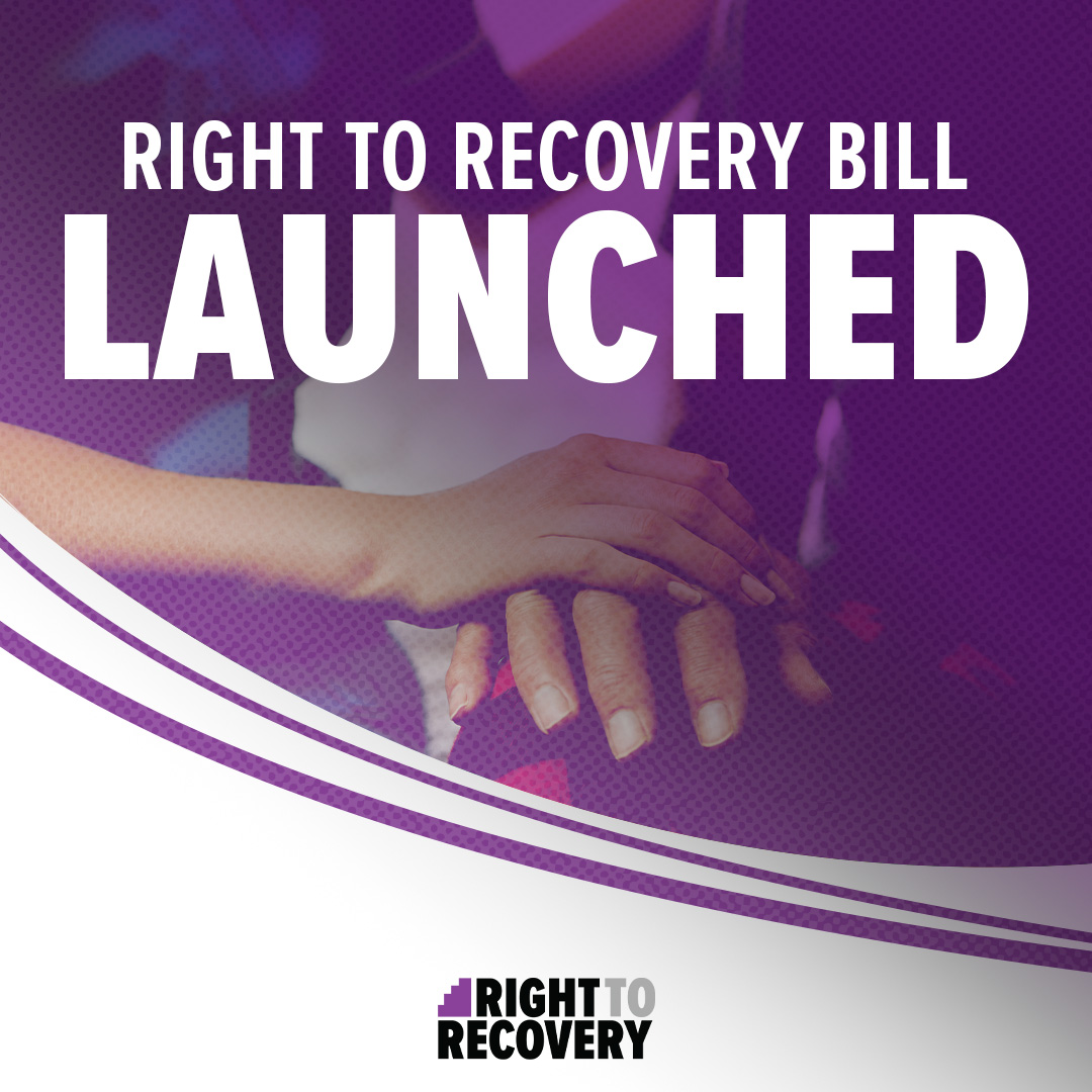 📰 NEWS: @Douglas4Moray has today launched the Right to Recovery Bill. This game-changing bill would enshrine in law the right to recovery treatment for all those suffering from addiction. Drugs deaths are Scotland's national shame - it's time we tackled this crisis.