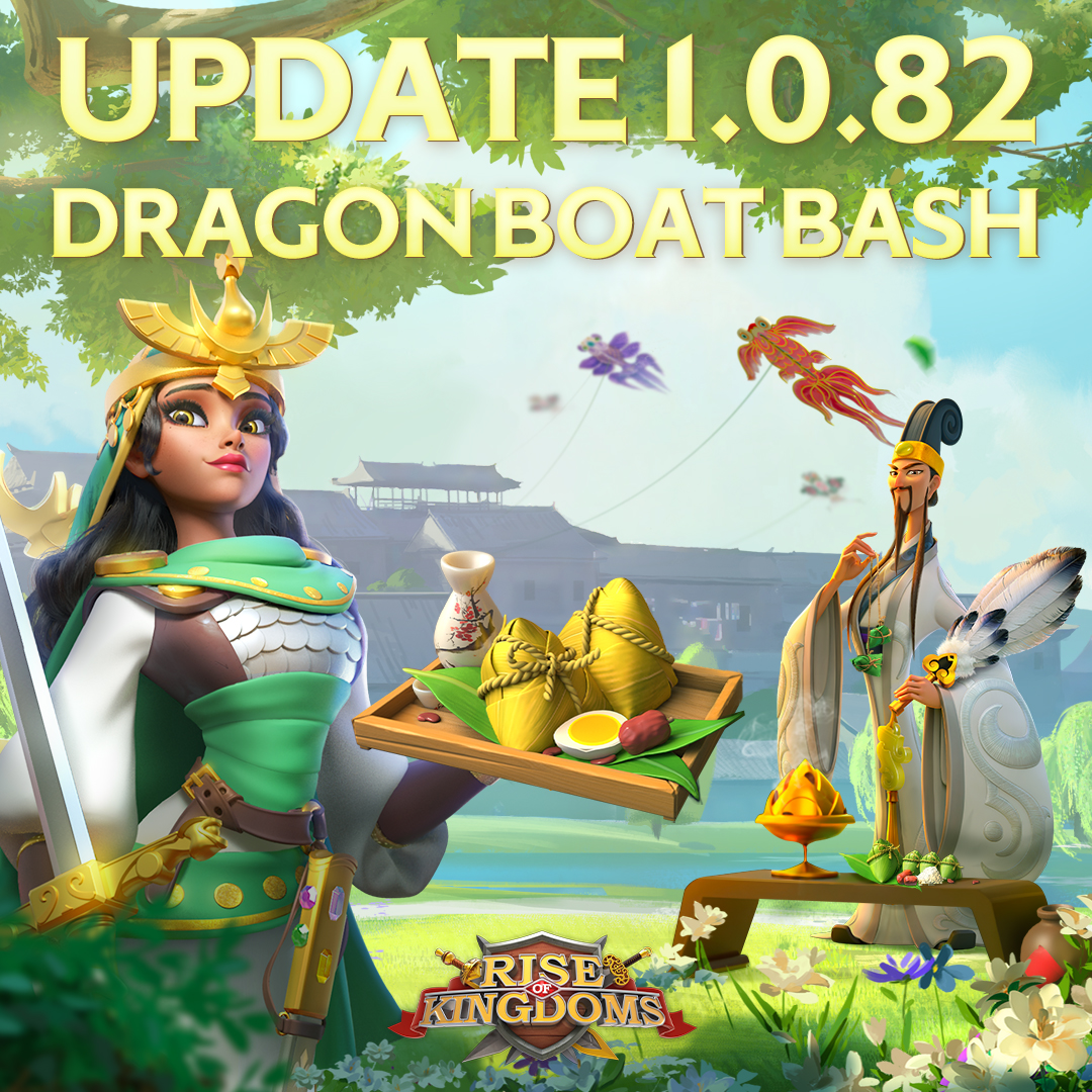 Update 1.0.82 'Dragon Boat Bash' is coming on the 21st of May! What to expect? 📜 Dragon Boat Festival Event Series 📜 Warriors Unbound Mini-Season mode 📜 New Lost Kingdom threads 📜 Ark of Osiris Improvements and MORE! forum-global.lilithgame.com/post/1647622