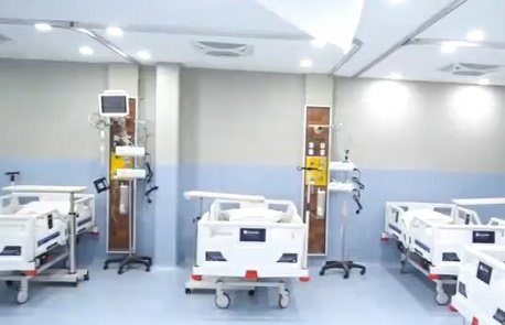 Did you know? #SindhGov has launched a state-of-the-art Rescue 1122 medical emergency response center in #Larkana, as part of its Sindh Resilience Project. This fully equipped facility is designed to provide prompt & effective medical care to emergency patients. @BBhuttoZardari