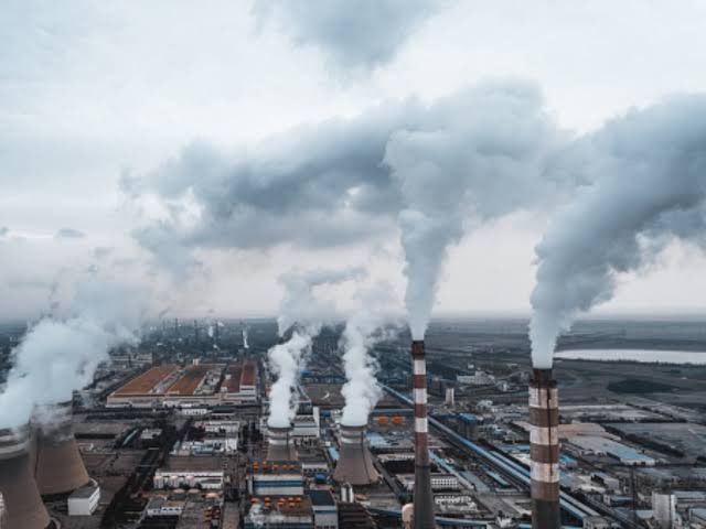 Tackling the scourge of air pollution is crucial for safeguarding health and the environment. From urban haze to industrial emissions, its impact is profound. Urgent action like regulations & renewable energy adoption is needed. See more from the CDC; cdc.gov/climateandheal…