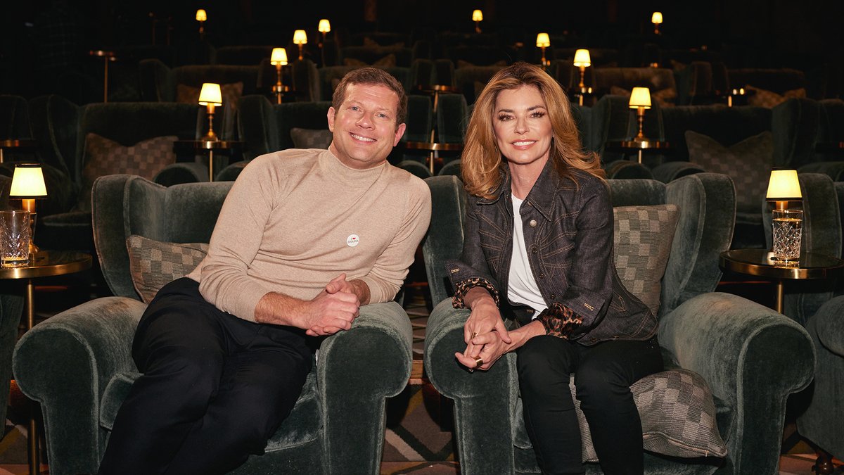 📢 Jon Bon Jovi and Shania Twain are joining Dermot O’Leary for two new episodes of Reel Stories! Coming this June to @BBCTwo and @BBCiPlayer Read more ➡️ bbc.co.uk/mediacentre/20…