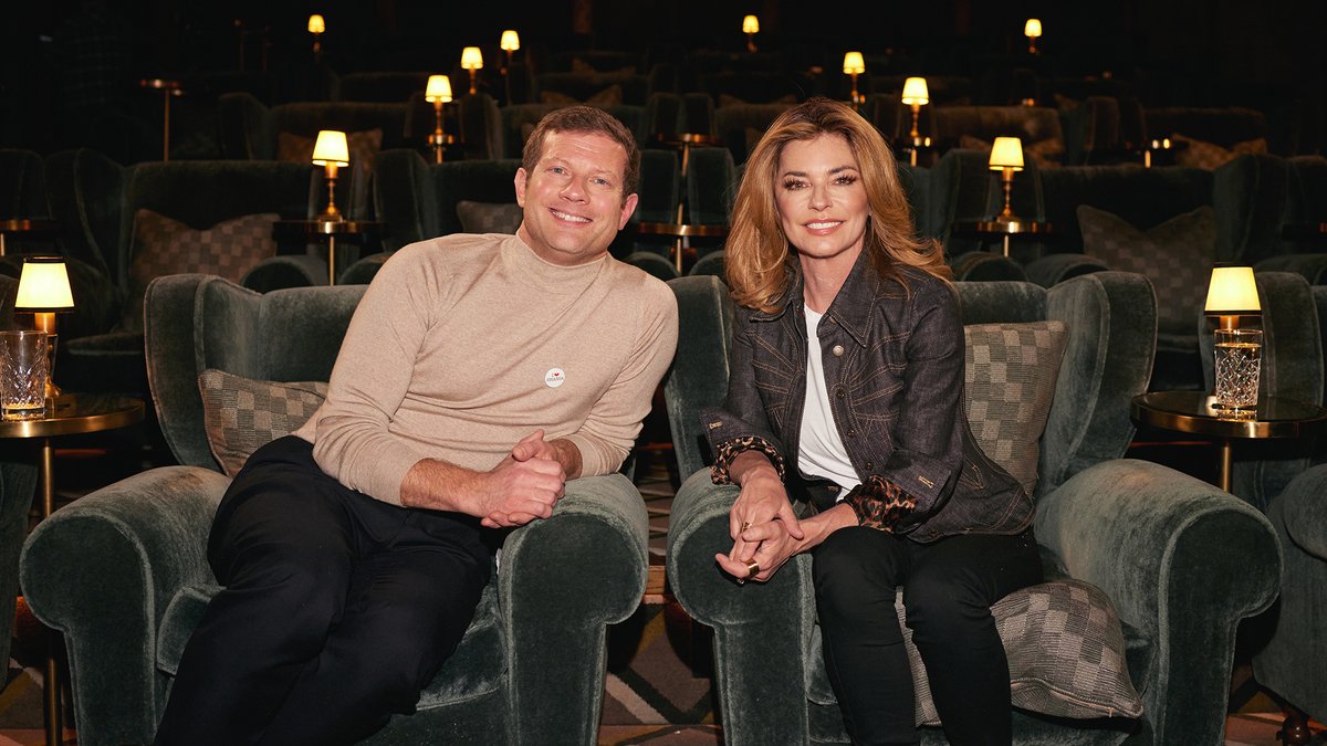 📢 Jon Bon Jovi and Shania Twain are joining Dermot O’Leary for two new episodes of Reel Stories!

Coming this June to @BBCTwo and @BBCiPlayer 

Read more ➡️ bbc.co.uk/mediacentre/20…