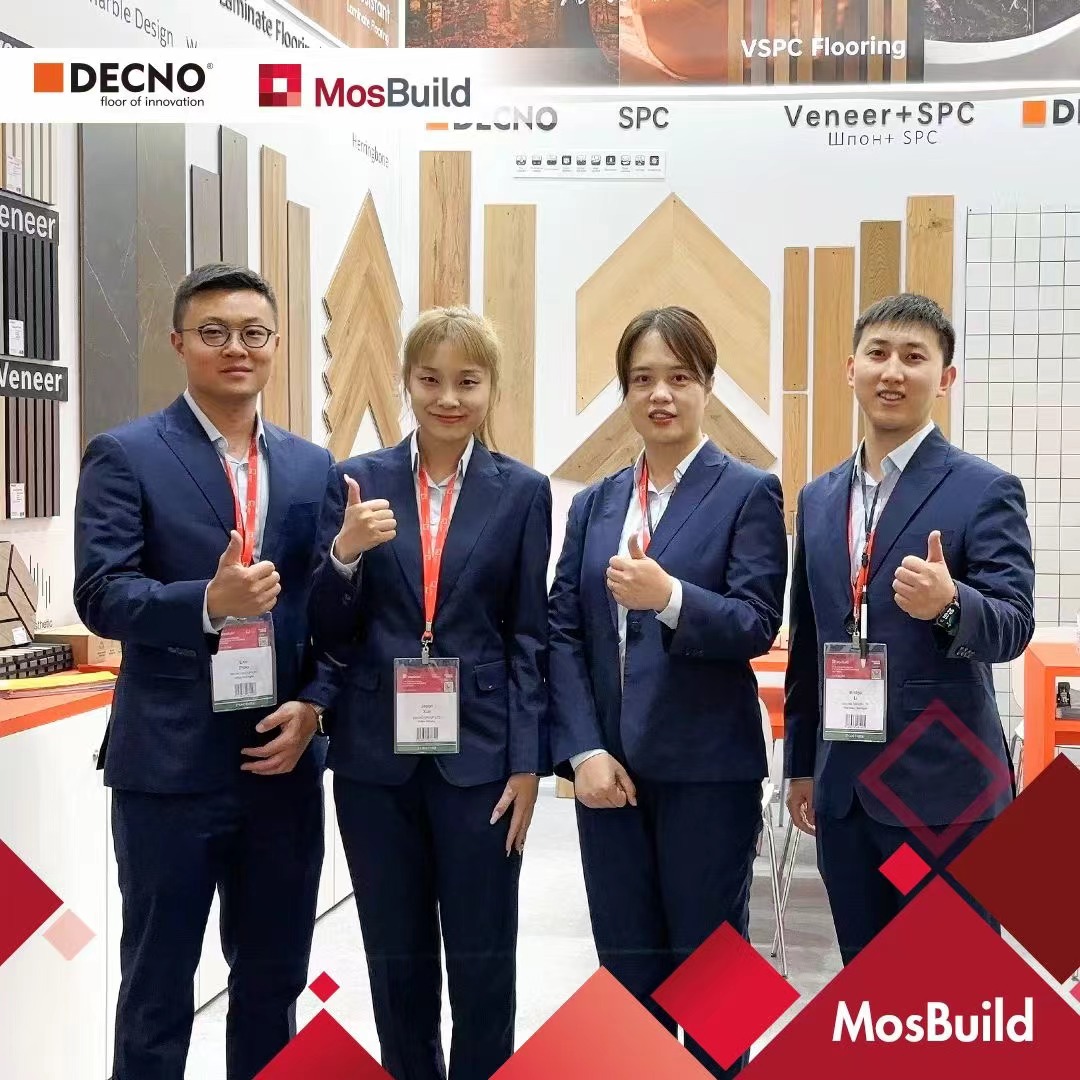 #DECNO Is Waiting for You at the #mosbuild 2024！
👉Pavilion 1 Hall 1, E5041
 #flooringideas #acousticpanels #walldecor #moderndesign #slatwood #walldecoration #walltiles #flooringexperts #chinafactory #akupanel #laminateflooring #flooring #wallpanel #buildingmaterials #oem #odm