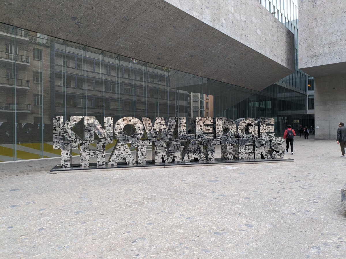 Elisa Bassignana (@elibassignana) on Twitter photo I had a great time visiting <a href="/MilaNLProc/">MilaNLP</a> at <a href="/Unibocconi/">Università Bocconi</a> in Milan the last couple of days!
Looking forward to joining the amazing group in fall as part of my <a href="/VILLUMFONDEN/">Villum Fonden</a> postdoc ✨🇮🇹 I had a great time visiting <a href="/MilaNLProc/">MilaNLP</a> at <a href="/Unibocconi/">Università Bocconi</a> in Milan the last couple of days!
Looking forward to joining the amazing group in fall as part of my <a href="/VILLUMFONDEN/">Villum Fonden</a> postdoc ✨🇮🇹